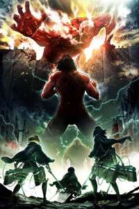 Attack on Titan - Poster