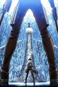 Attack on Titan - Poster