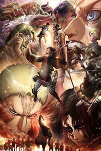 Attack on Titan - Poster