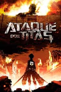 Attack on Titan - Poster