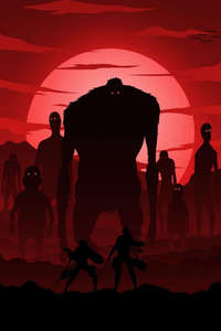 Attack on Titan - Poster