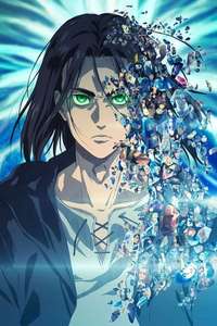 Attack on Titan - Poster