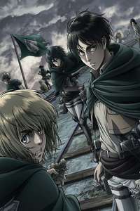 Attack on Titan - Poster