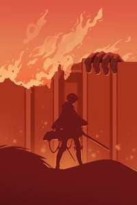 Attack on Titan - Poster