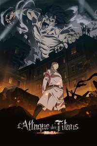 Attack on Titan - Poster