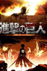 Attack on Titan - Poster