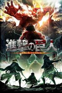 Attack on Titan - Poster