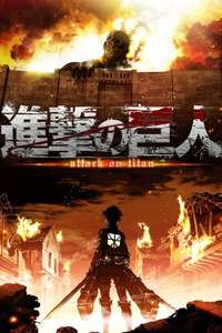 Attack on Titan - Poster