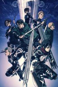 Attack on Titan - Poster