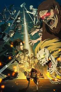 Attack on Titan - Poster