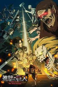 Attack on Titan - Poster