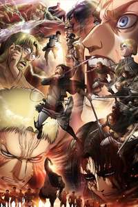 Attack on Titan - Poster