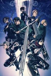 Attack on Titan - Poster