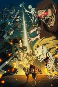 Attack on Titan - Poster