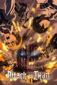 Attack on Titan - Poster