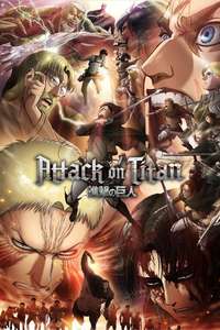 Attack on Titan - Poster