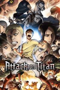 Attack on Titan - Poster