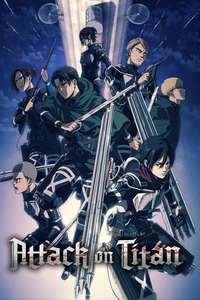 Attack on Titan - Poster