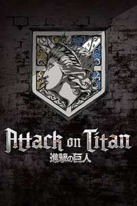 Attack on Titan - Poster