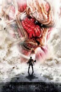 Attack on Titan - Poster