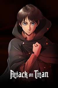 Attack on Titan - Poster