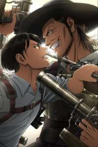 Attack on Titan - Poster