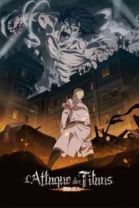 Attack on Titan - Poster