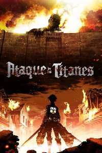 Attack on Titan - Poster