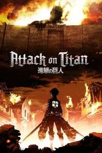 Attack on Titan - Poster
