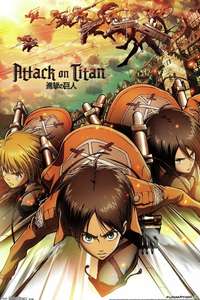 Attack on Titan - Poster