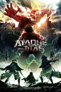 Attack on Titan - Poster