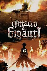Attack on Titan - Poster