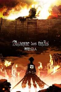 Attack on Titan - Poster