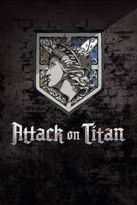 Attack on Titan - Poster