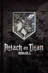 Attack on Titan - Poster