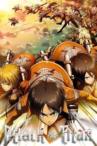 Attack on Titan - Poster