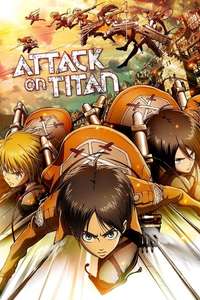 Attack on Titan - Poster