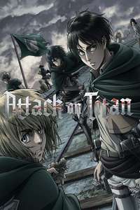 Attack on Titan - Poster