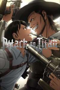 Attack on Titan - Poster