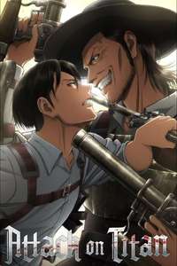 Attack on Titan - Poster