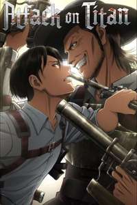 Attack on Titan - Poster