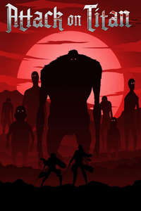 Attack on Titan - Poster