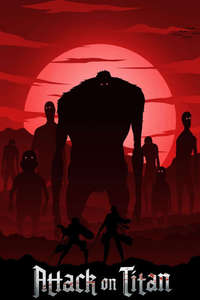 Attack on Titan - Poster