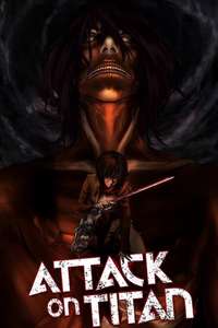 Attack on Titan - Poster