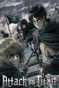 Attack on Titan - Poster