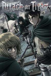Attack on Titan - Poster