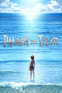 Attack on Titan - Poster