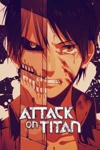Attack on Titan - Poster