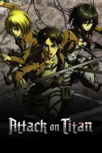 Attack on Titan - Poster