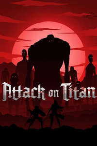 Attack on Titan - Poster